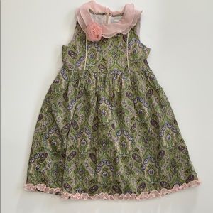Trish Scully Child dress. Size 6